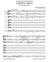 Elegischer Gesang op. 118