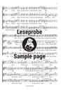 Elegischer Gesang, op. 118