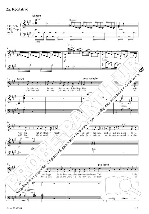Christus am Ölberge op. 85