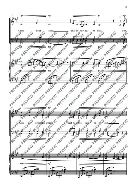 Christmas Lullaby