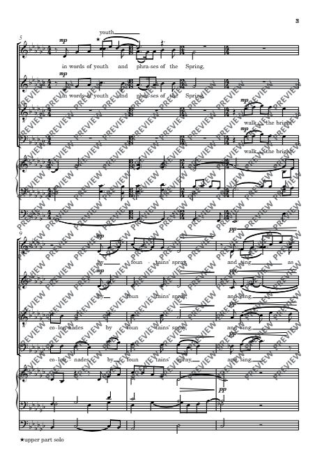 A Hymn for St. Cecilia