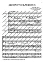 Two Piae Cantiones Carols