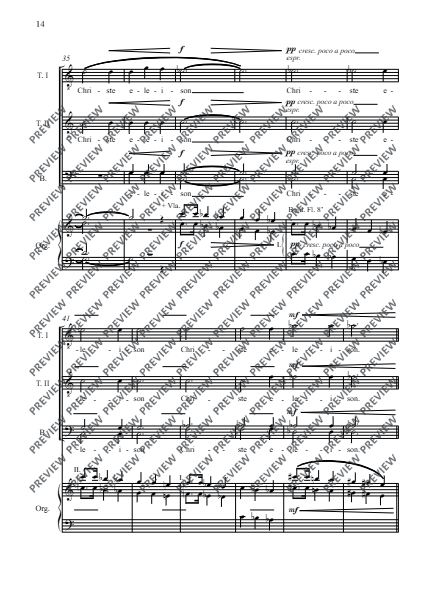 Messa "Mariae dicata"