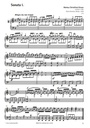 Sonaten für Klavier