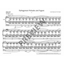 Pythagorean Preludes and Fugues