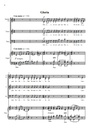 Missa brevis in C - Orgelfassung