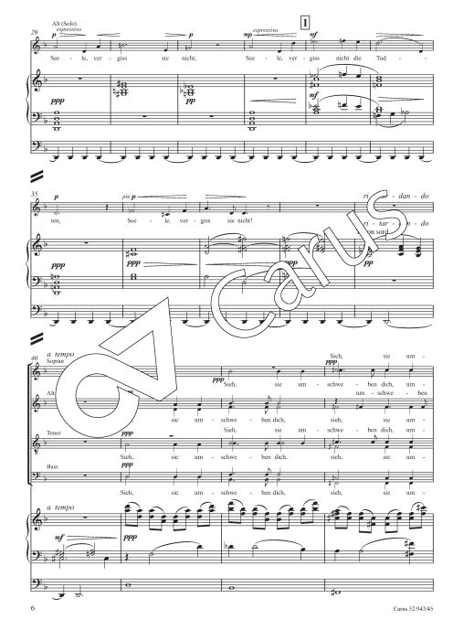 Requiem op. 144b
