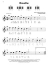 Four Chord Songs - Super Easy Songbook