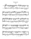 Dodici sonate e una pastorale - Opera prima