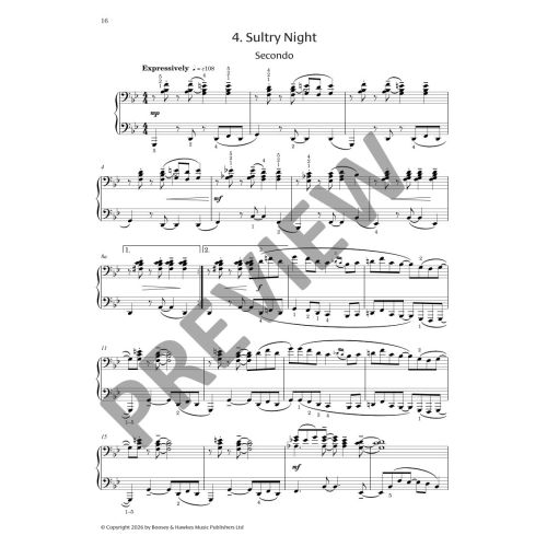The Microjazz Duets Collection 5