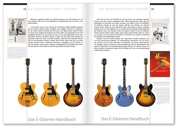 Das E-Gitarren Handbuch