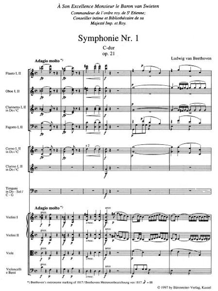 Die 9 Symphonien (komplett 1- 9)