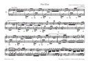 Musikalische Kostbarkeiten für Klavier - Beethoven