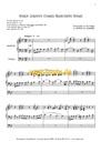 When Johnny comes marching home - Paraphrase für Orgel