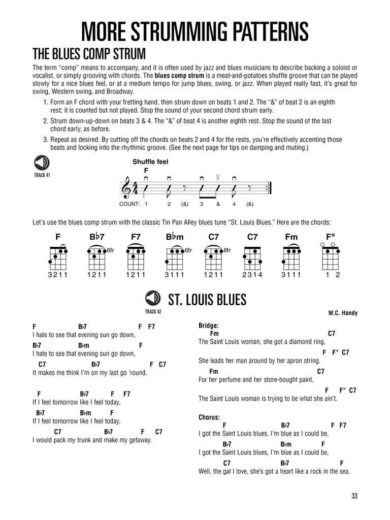 Baritone Ukulele Method - Book 2