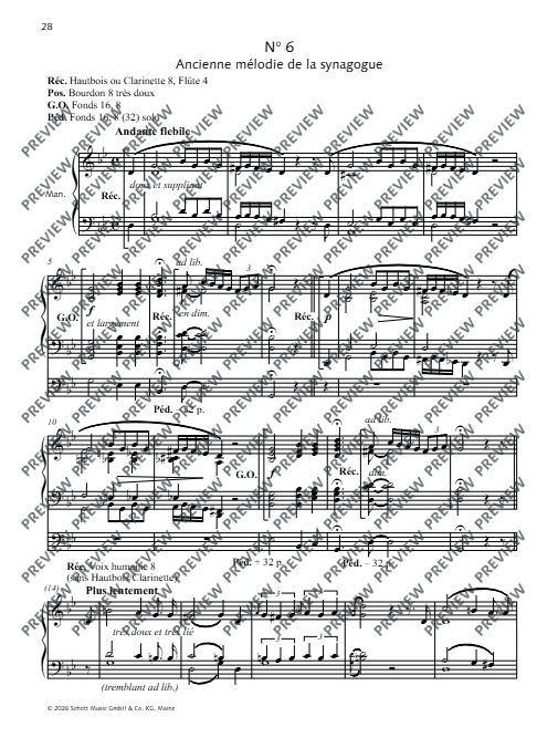 25 Preludes op. 31