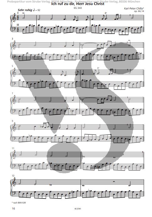 Trinitatis Band 7