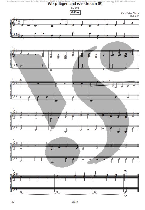 Trinitatis Band 7