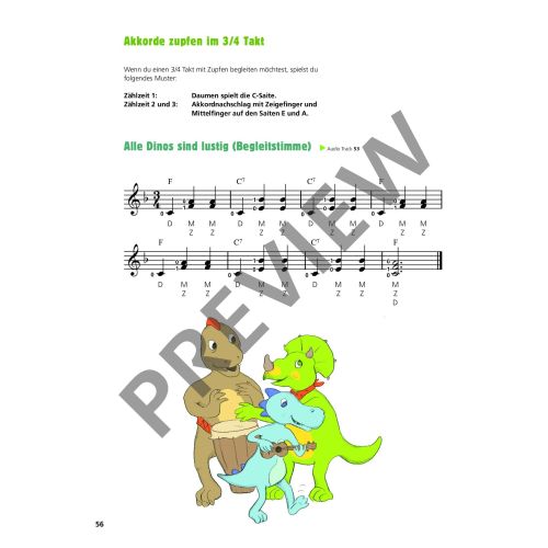 Ukulele lernen mit Luna und Finn 2