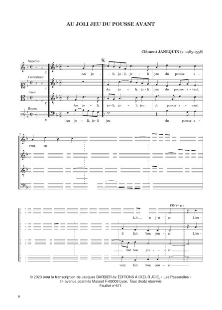 15 Chansons