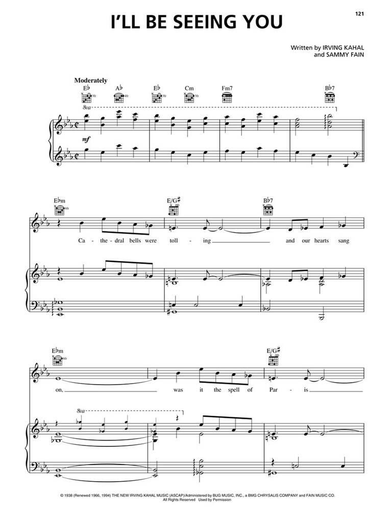 ASCAP Centennial Songbook