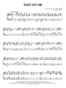 Adele for Piano Solo