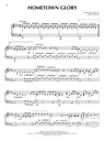 Adele for Piano Solo