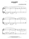Andrew Lloyd Webber - Beginning Piano Solos Play-Along Vol. 8