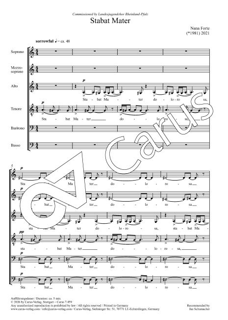 Stabat mater