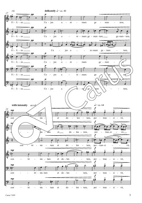 Stabat mater