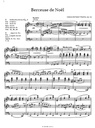 Orgelwerke 8: Trois pieces pour Noel