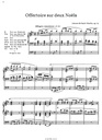Orgelwerke 8: Trois pieces pour Noel