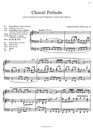Orgelwerke 8: Trois pieces pour Noel