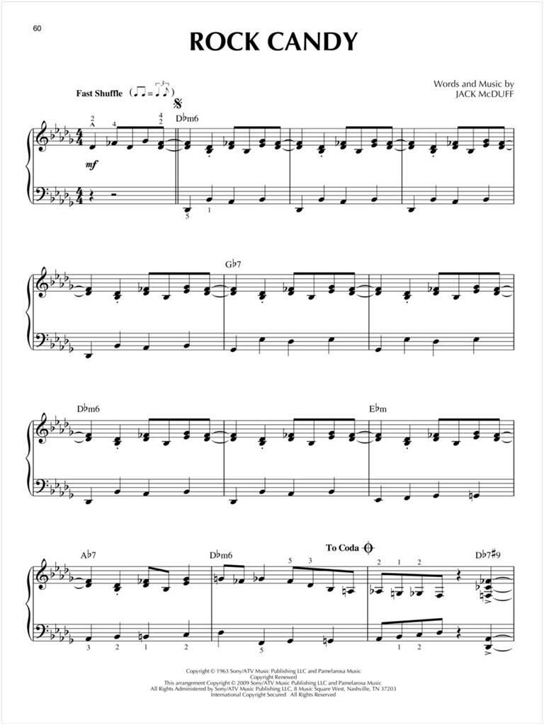 Soul Jazz - Jazz Piano Solos Series Vol. 11