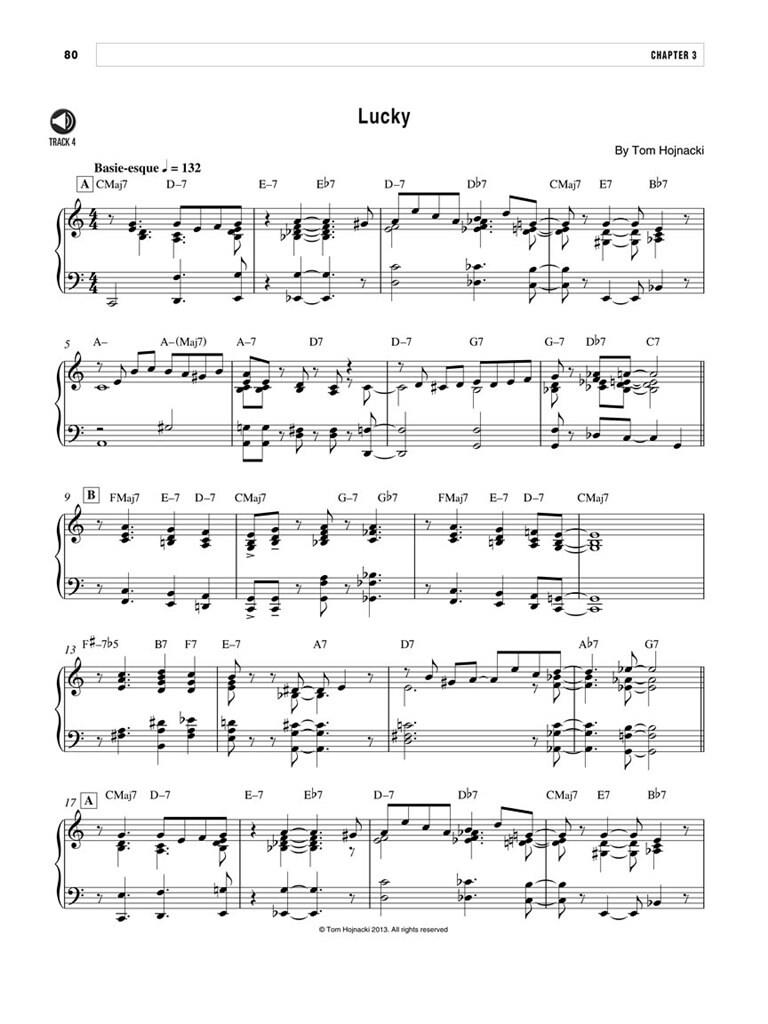 The Berklee Book of Jazz Harmony