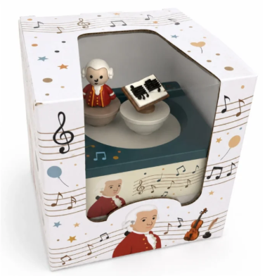 Spieluhr bauxili Mozart