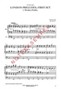 London Preludes 1 op. 122