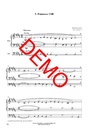 London Preludes 2 op. 123