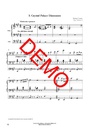 London Preludes 3 op. 124