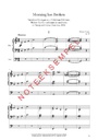 Morning has broken op. 92