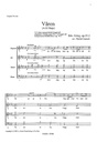 12 Melodier til dikt av A. O. Vinje, op. 33