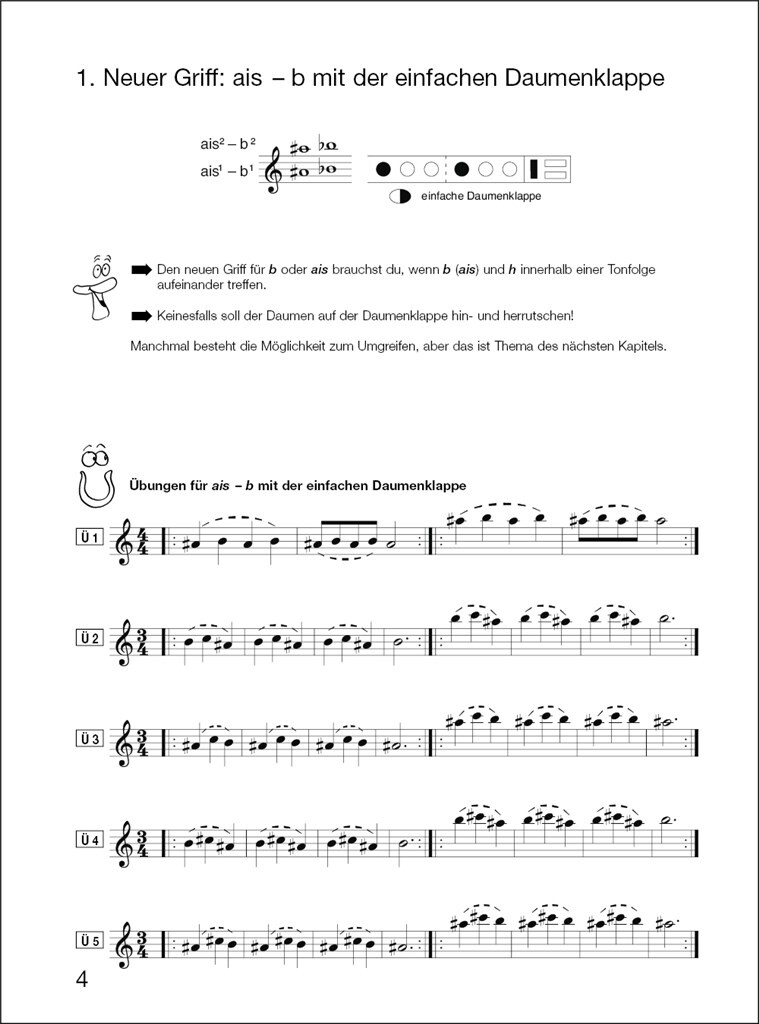 Flöte spielen - Querflötenschule Band C