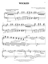 Broadway Spectacular for Piano Solo
