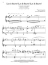 A Nostalgic Christmas for Piano Solo