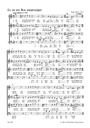 Weihnachtliche Chormusik