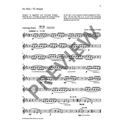Trumpet World - Workbook 2