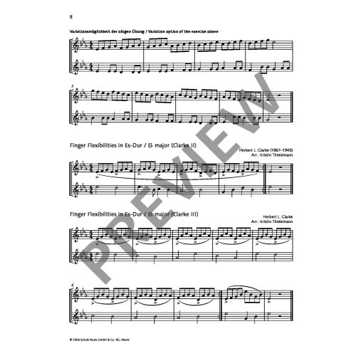 Trumpet World - Workbook 2