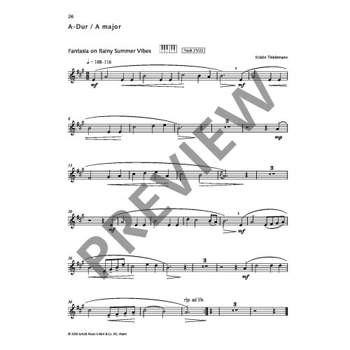 Trumpet World - Workbook 2