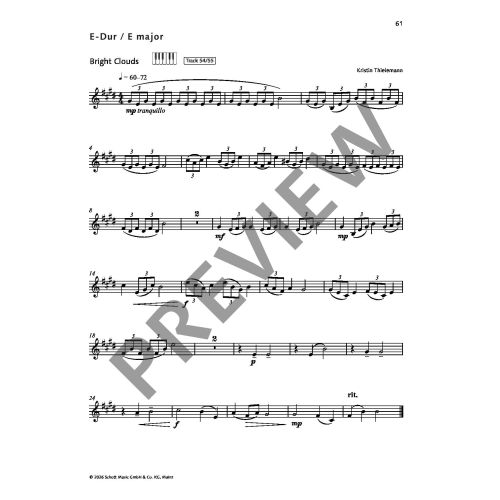 Trumpet World - Workbook 2