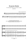 Da pacem Domine (2005)